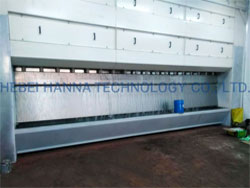 Electrostatic-Paint-Spraying-Booth