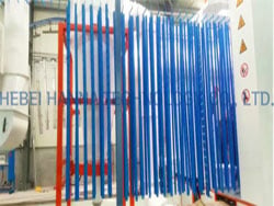 Fence-Powder-Coating-Equipment