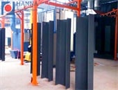 Metal Sheet Powder Coating Line