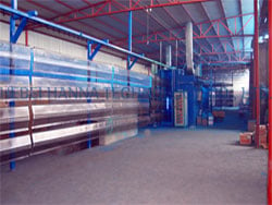 Metal-Sheet-Powder-Coating-Line