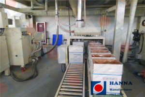 The identification method of powder coating - Hanna Technology