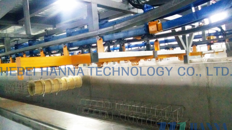 Pretreatment-Powder-Coating-Machine Pretreatment-Powder-Coating-Machine