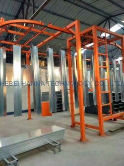 Stainless-Steel-Powder-Coating-Machinery