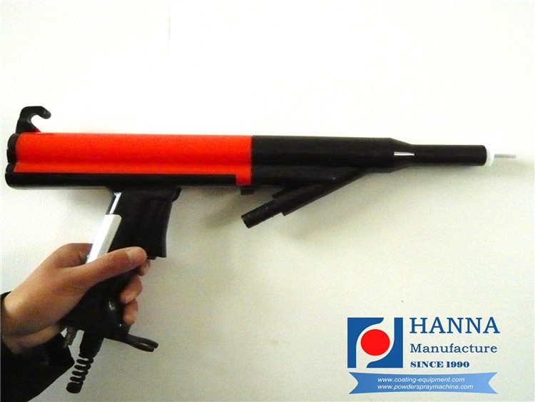 Nordson-Powder-Coating-Gun