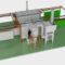 Manual Powder Coating Line
