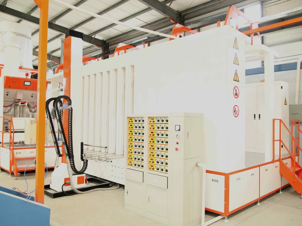 fast color change powder coating