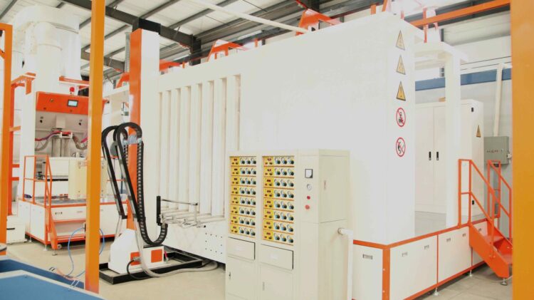 fast color change powder coating booth fast color change powder coating