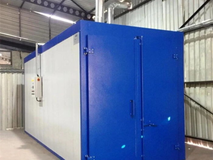 Batch-Powder-Curing-Oven-2 Batch-Powder-Curing-Oven-2