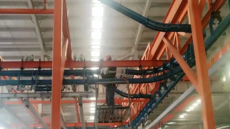 Power-And-Free-Conveyor-2 Power-And-Free-Conveyor-2
