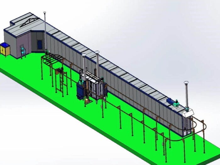 Tunnel-Powder-Coating-Oven-1 Tunnel-Powder-Coating-Oven-1