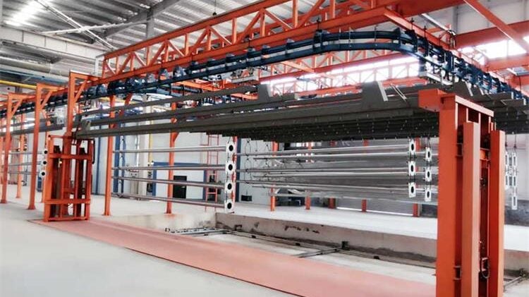 Power And Free Conveyor 1 Power And Free Conveyor 1