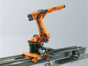 Powder Coating Robot