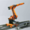 Powder Coating Robot