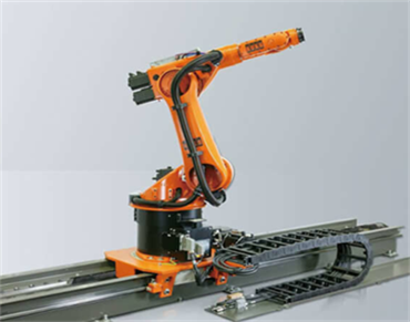 Powder Coating Robot