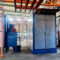 Chamber curing oven in the powder coating production line (2)