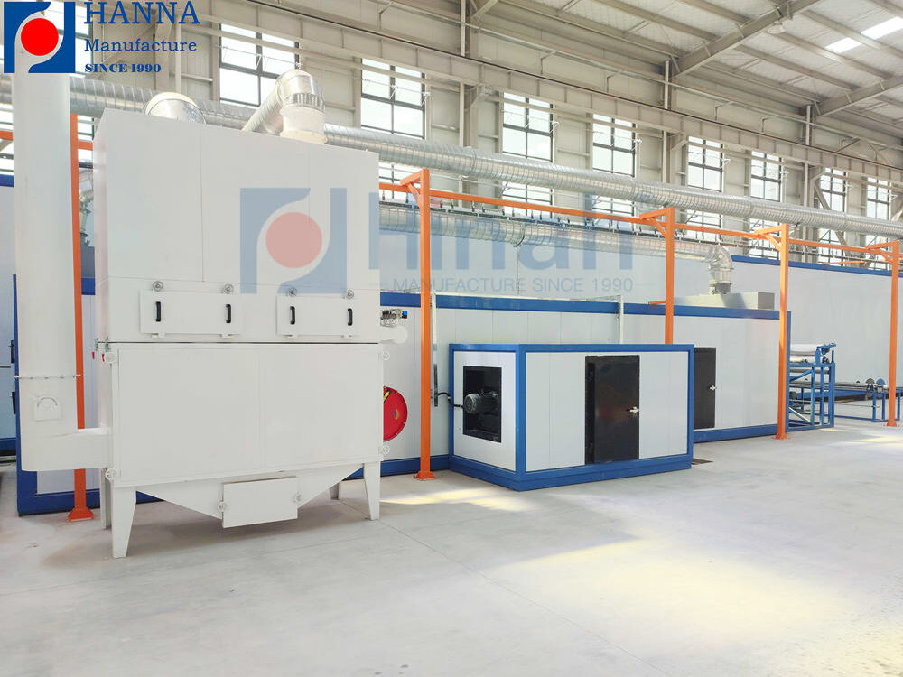 advantages of tunnel curing oven (5) advantages of tunnel curing oven (5)