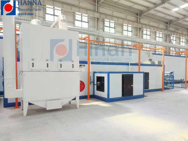 advantages of tunnel curing oven (5) advantages of tunnel curing oven (5)