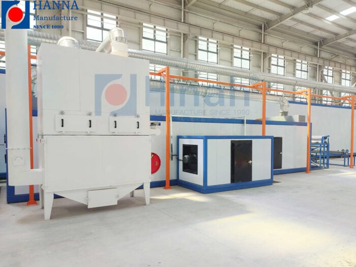 advantages of tunnel curing oven (5) advantages of tunnel curing oven (5)
