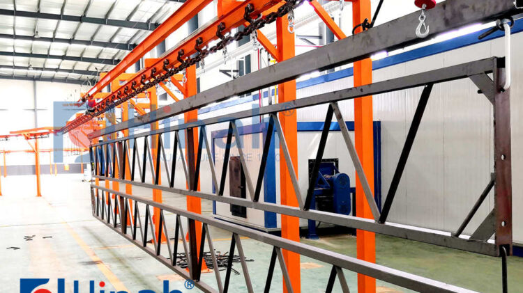 effectsof the quality of the chain on the conveyor line (2) effectsof the quality of the chain on the conveyor line (2)