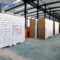 insulating rock wool panels