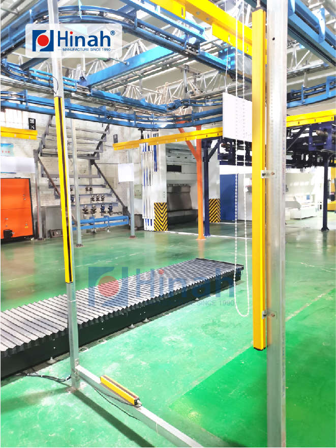 5 advantages of grating systems on powder coating lines (2)