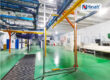 5 advantages of grating systems on powder coating lines (3)