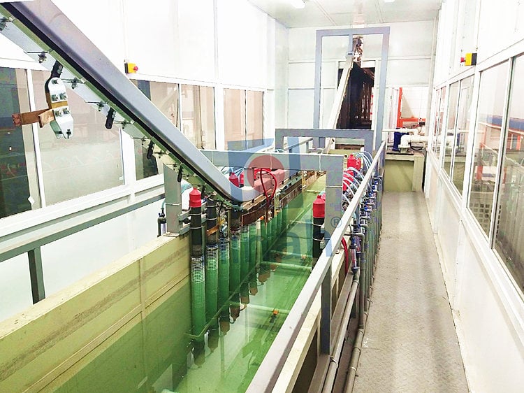 Electrocoating line-banner-1