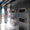 Infrared heating method compared to air heating method (2)
