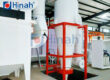 Large cyclone powder recovery system 4 advantages (2)