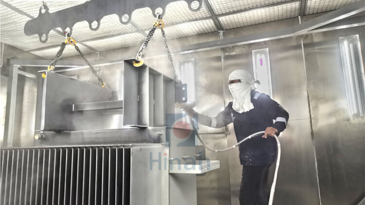 Steps and considerations for manual powder coating (1) Steps and considerations for manual powder coating (1)