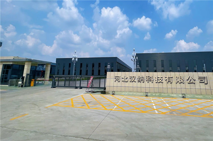 factory of hanna tech powder coating equipments factory