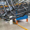 thickness of the coating in powder dip tank coating line (2)