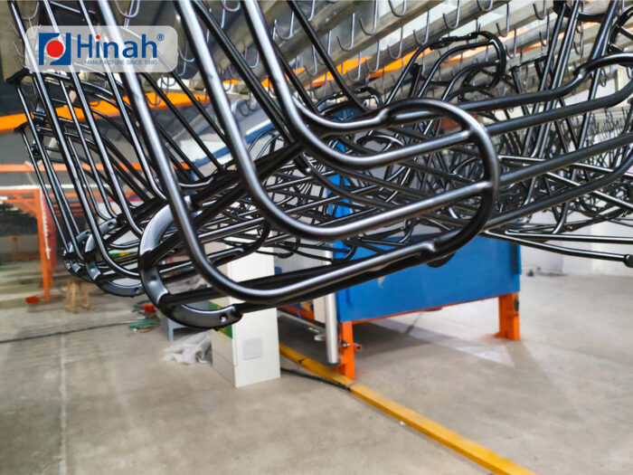 thickness of the coating in powder dip tank coating line (2) thickness of the coating in powder dip tank coating line (2)