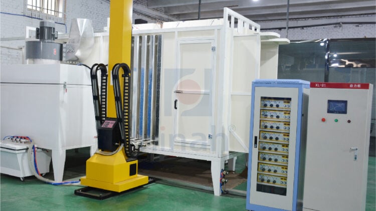 Powder Coating Equipment Manufacturer- (16)