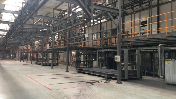 Powder Coating Lines vs. Paint Lines (3) Powder Coating Lines vs. Paint Lines (3)