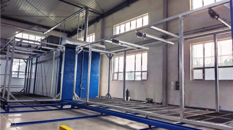 烤箱curing room (1) 烤箱curing room (1)