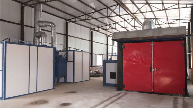 烤箱curing room (2) 烤箱curing room (2)