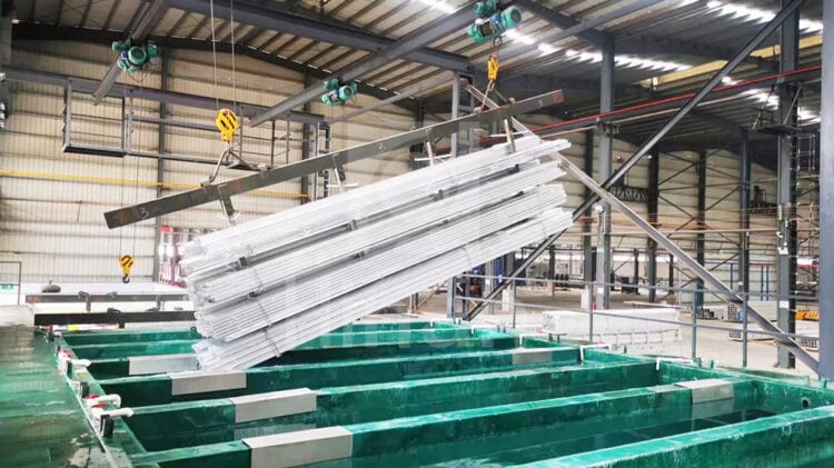 Filter Recovery Powder Coating Booth (2)_副本 Filter Recovery Powder Coating Booth (2)_副本