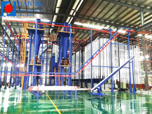 advantages of powder coating on aluminum products (1)_副本
