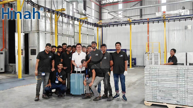 Intelligence for Powder Coating Equipment Manufacturers Intelligence for Powder Coating Equipment Manufacturers