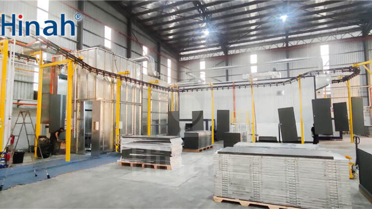 Intelligence for Powder Coating Equipment Manufacturers Intelligence for Powder Coating Equipment Manufacturers