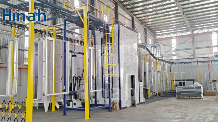 Intelligence for Powder Coating Equipment Manufacturers Intelligence for Powder Coating Equipment Manufacturers