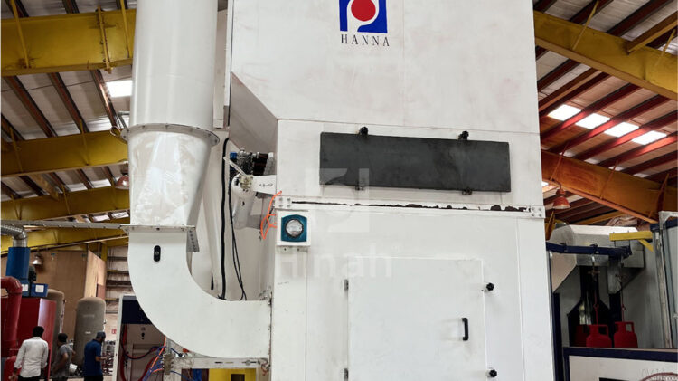 air tank coating line (10) air tank coating line (10)