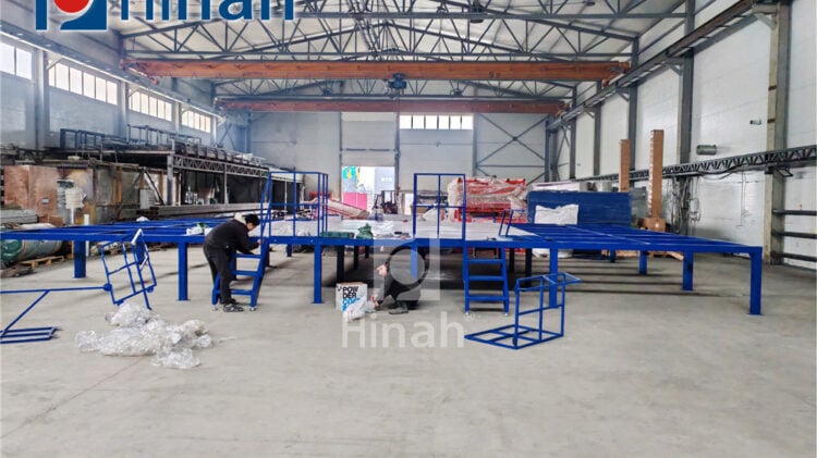 Comparing Powder Coating Lines and Powder Plastic Dipping Lines (4) Comparing Powder Coating Lines and Powder Plastic Dipping Lines (4)