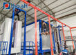 Comparing Powder Coating Lines and Powder Plastic Dipping Lines (5)