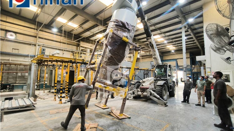Powder Coating Plant Project in UAE (11) Powder Coating Plant Project in UAE (11)