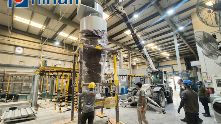 Powder Coating Plant Project in UAE (12) Powder Coating Plant Project in UAE (12)
