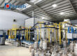powder coating line(2)