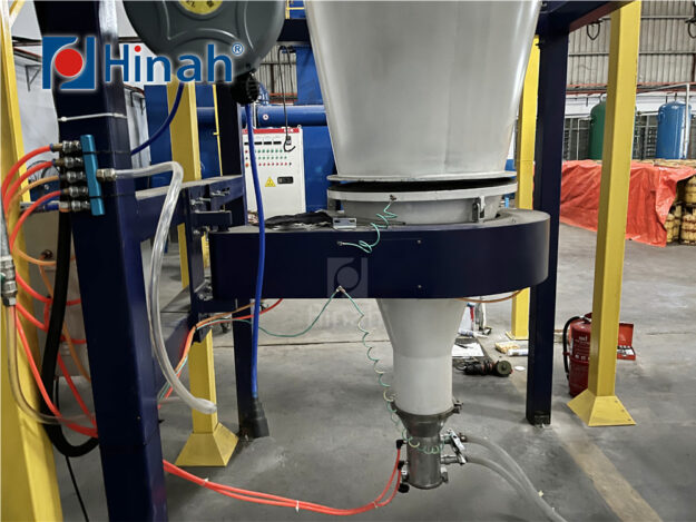 powder coating line(4)