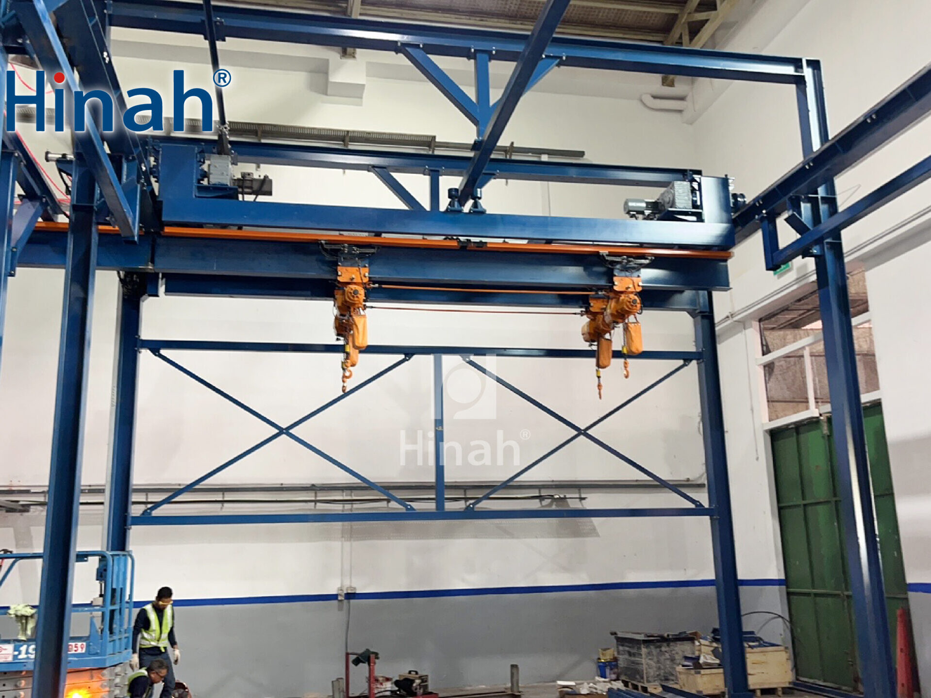 powder coating conveyor-1 (1)